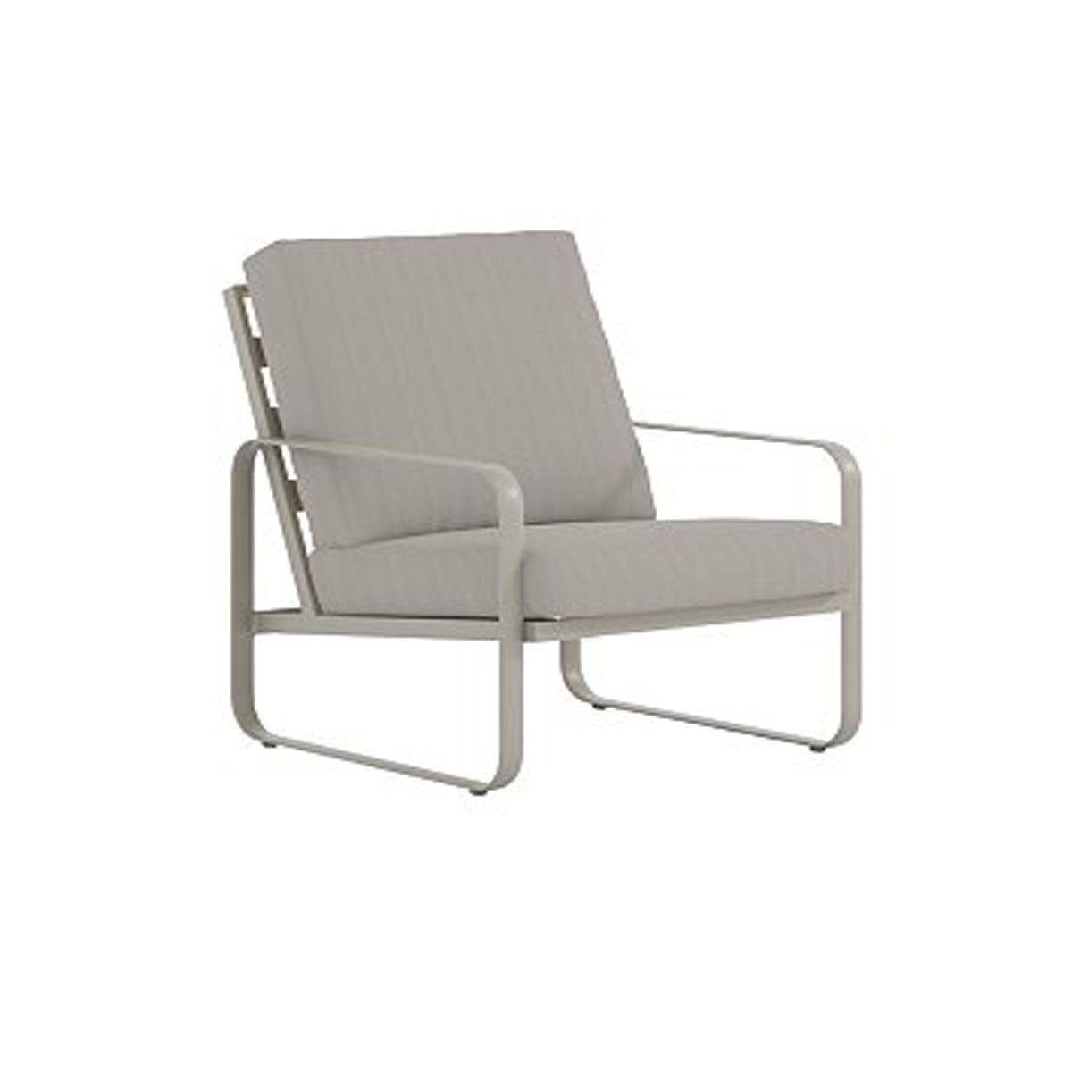 Tropitone Brasilia Lounge Chair - Grade C