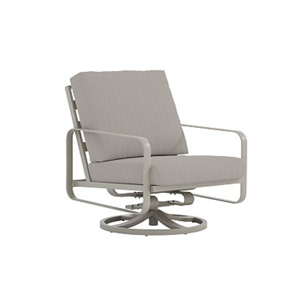 Tropitone Brasilia Swivel Action Lounger - Grade C