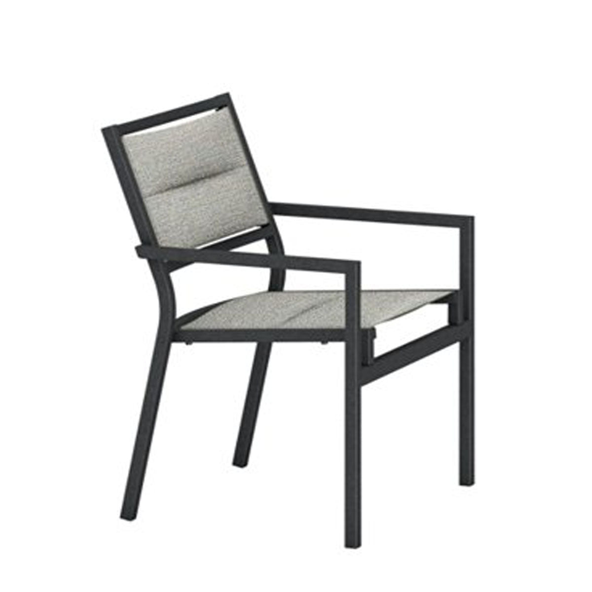 Tropitone Cabana Club Padded Sling Dining Chair - Grade C