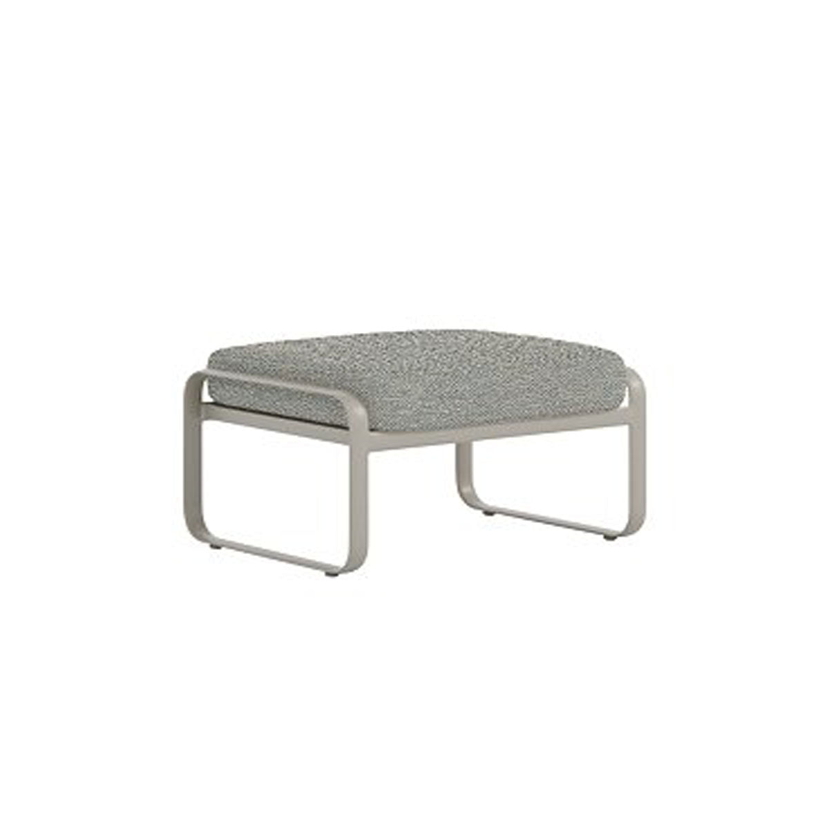Tropitone Brasilia Ottoman - Grade C