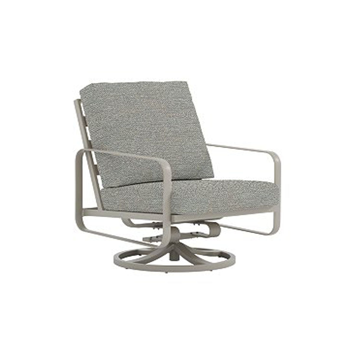 Tropitone Brasilia Swivel Action Lounger - Grade C