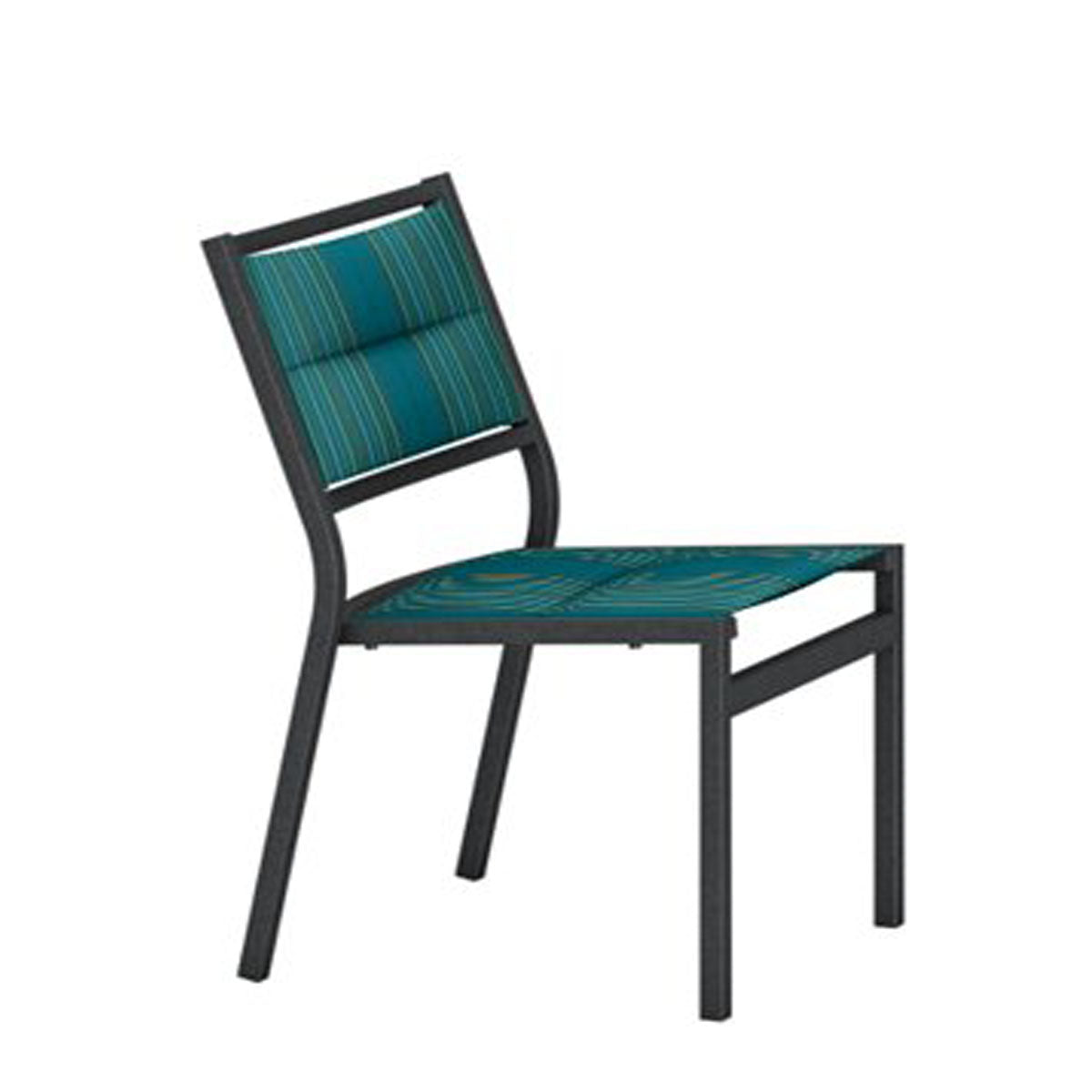 Tropitone Cabana Club Padded Sling Side Chair - Grade C