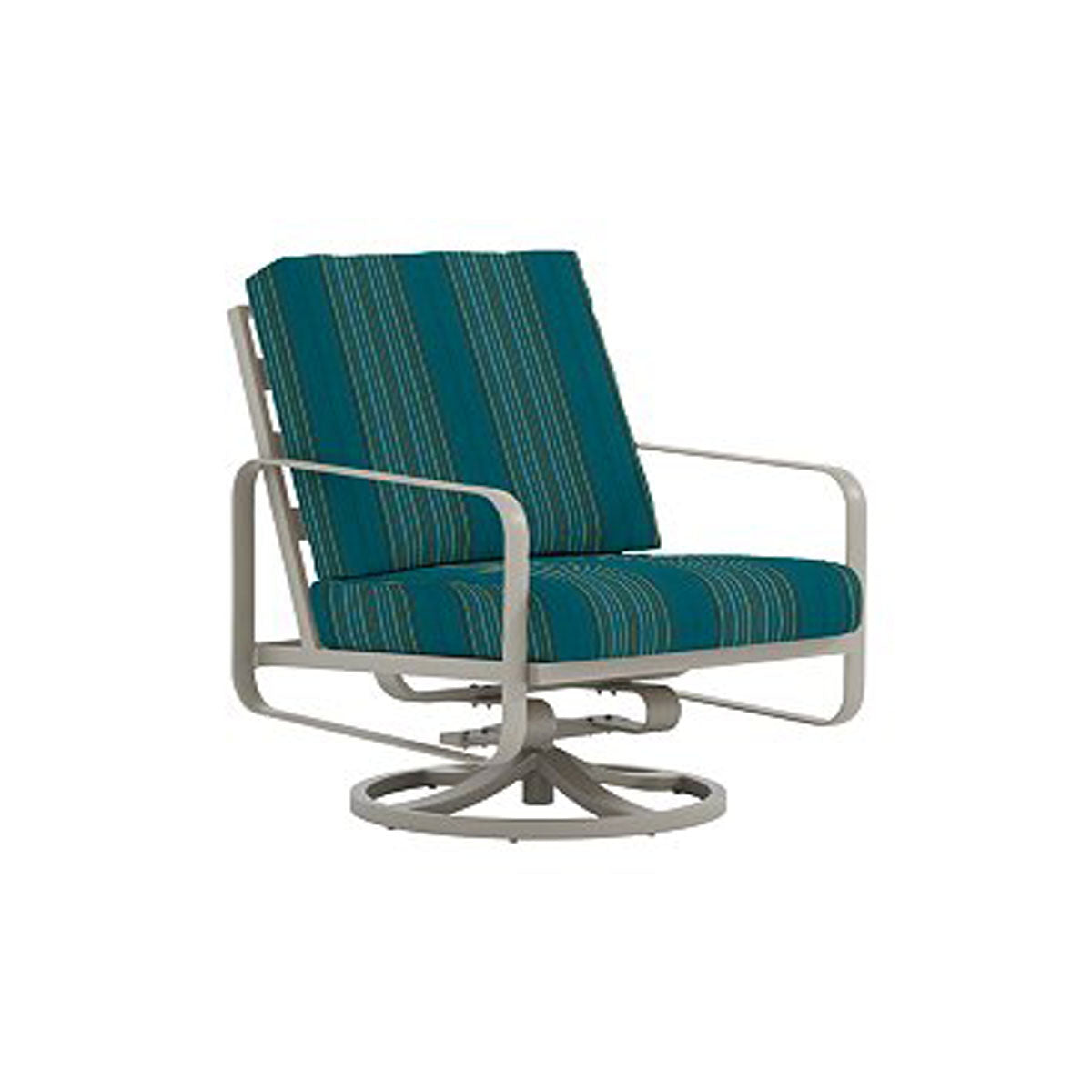 Tropitone Brasilia Swivel Action Lounger - Grade C