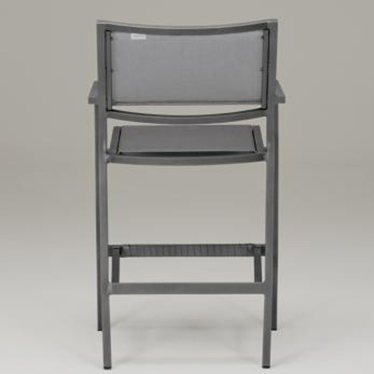 Tropitone Cabana Club Sling Stationary Bar Stool