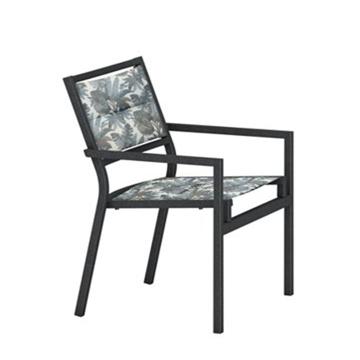 Tropitone Cabana Club Padded Sling Dining Chair - Grade C