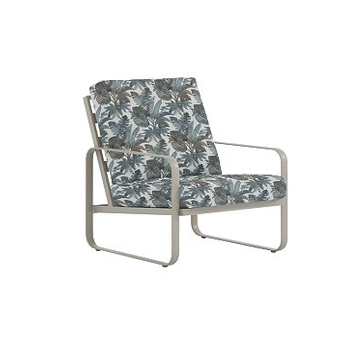 Tropitone Brasilia Lounge Chair - Grade C