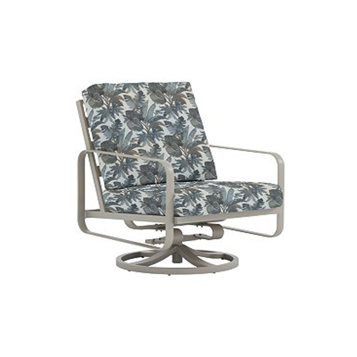 Tropitone Brasilia Swivel Action Lounger - Grade C