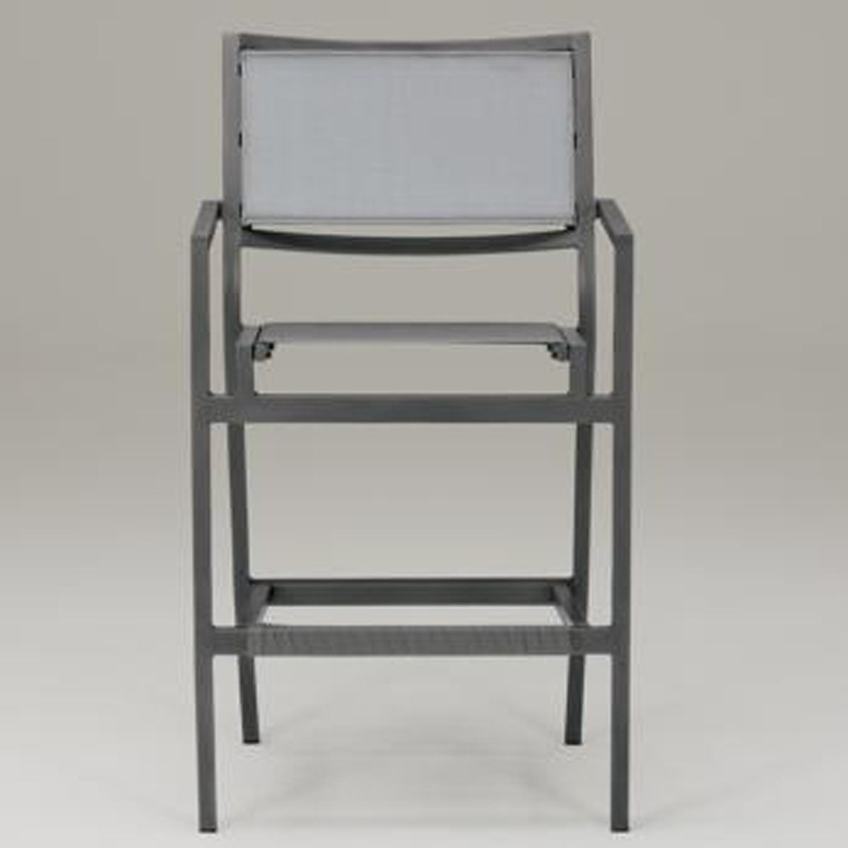 Tropitone Cabana Club Sling Stationary Bar Stool