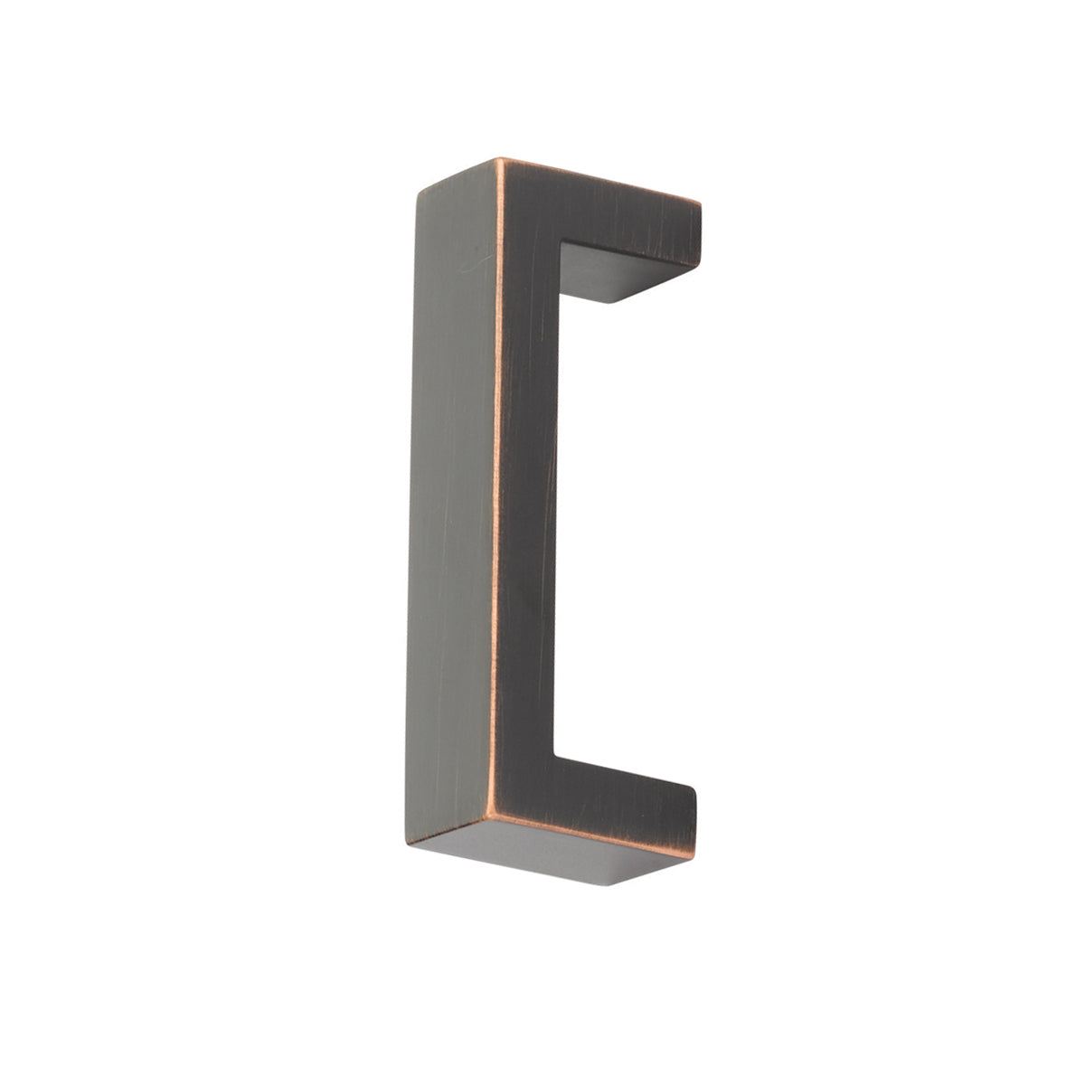 EMTEK KEATONPULL 10" US10B - OIL RUBBED BRONZE
