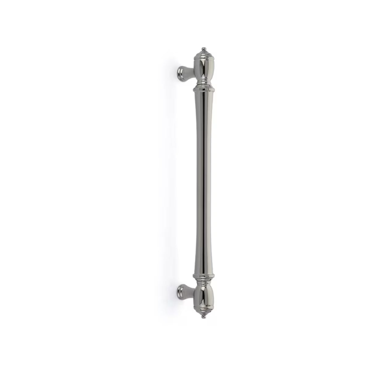 EMTEK SPNDL APP PULL 12" US14 - POLISHED NICKEL