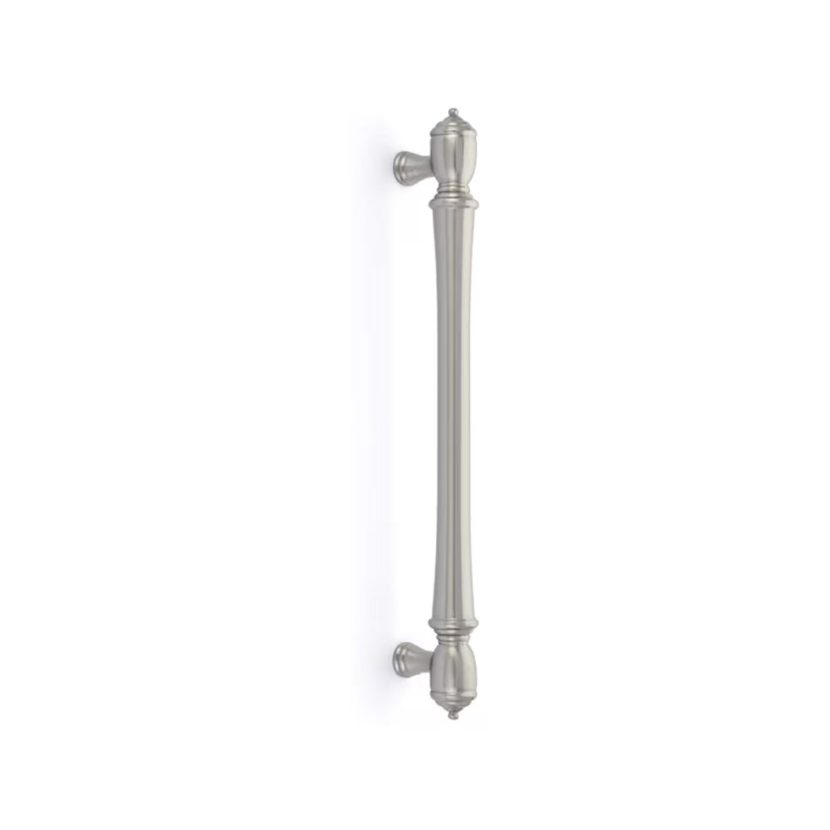EMTEK SPNDL APP PULL 12" US15 - SATIN NICKEL