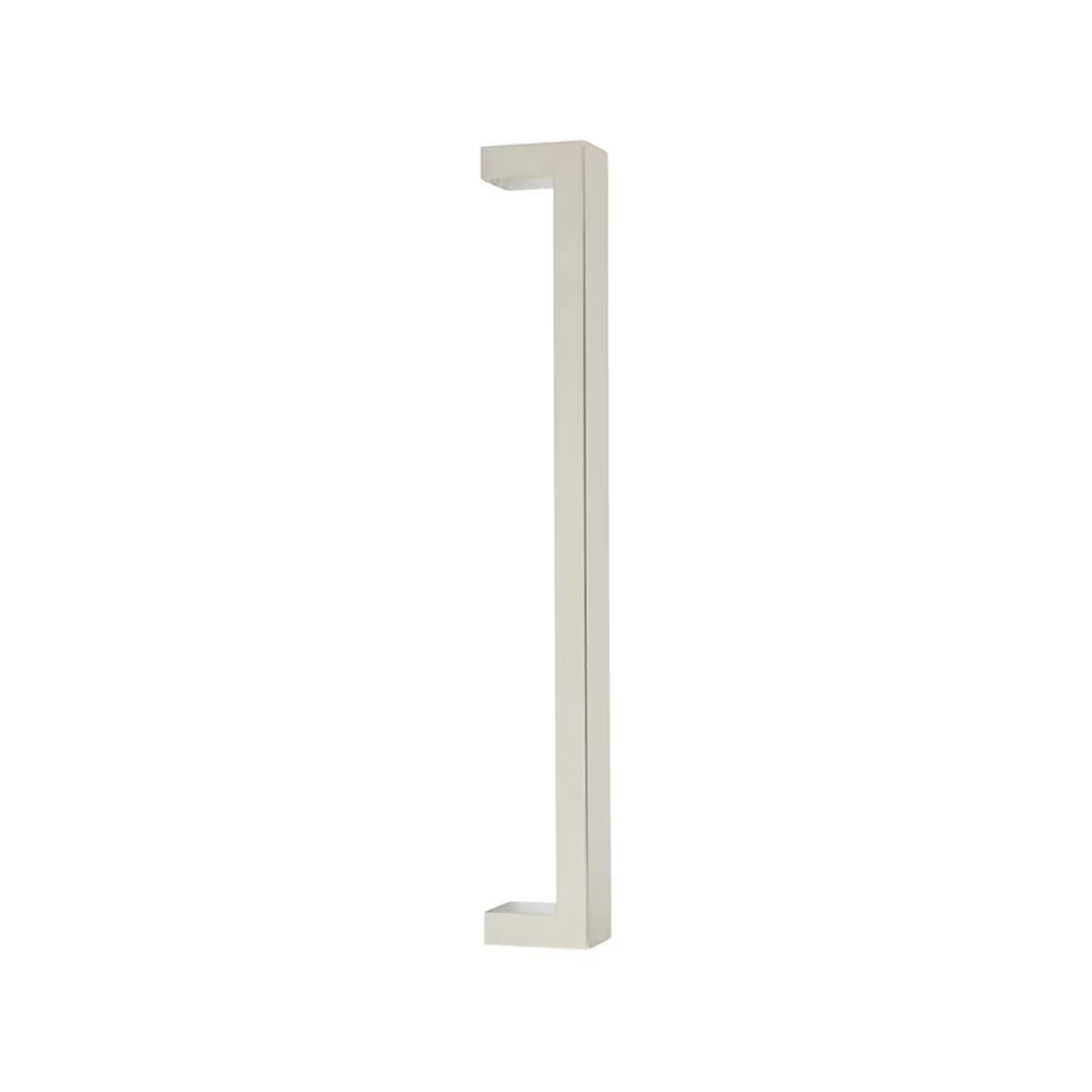 EMTEK KEATON APP PULL 12" US26 - POLISHED CHROME