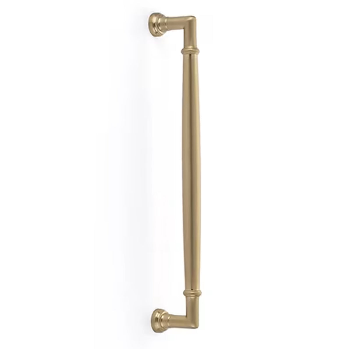 EMTEK WSTWD APP PULL 12" US10B - OIL RUBBED BRONZE