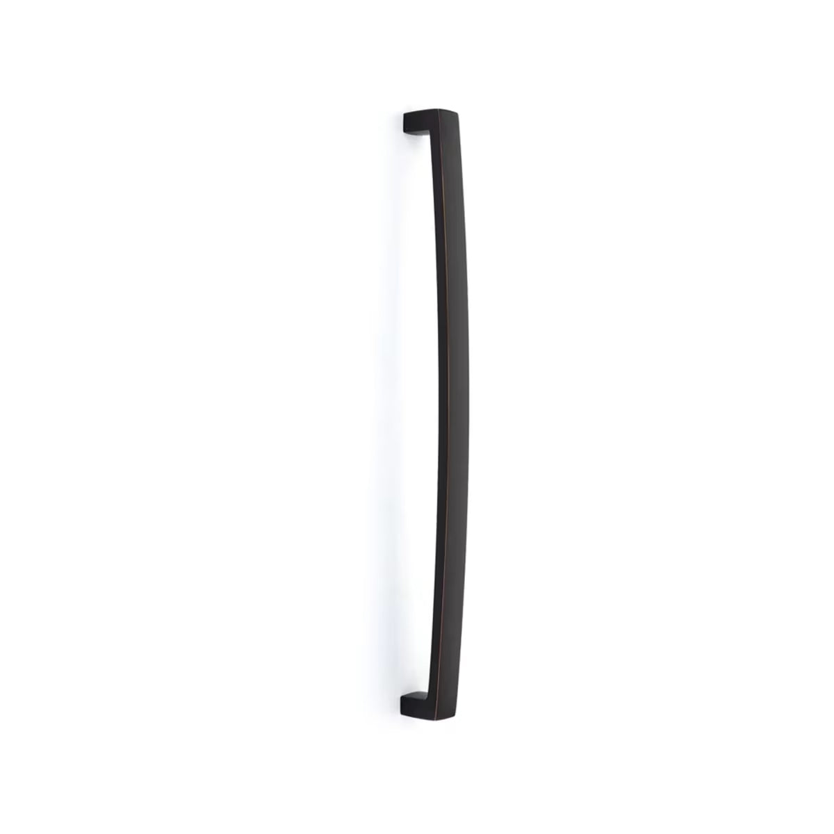 EMTEK BAUHAUS APP PULL 18" US10B - OIL RUBBED BRONZE