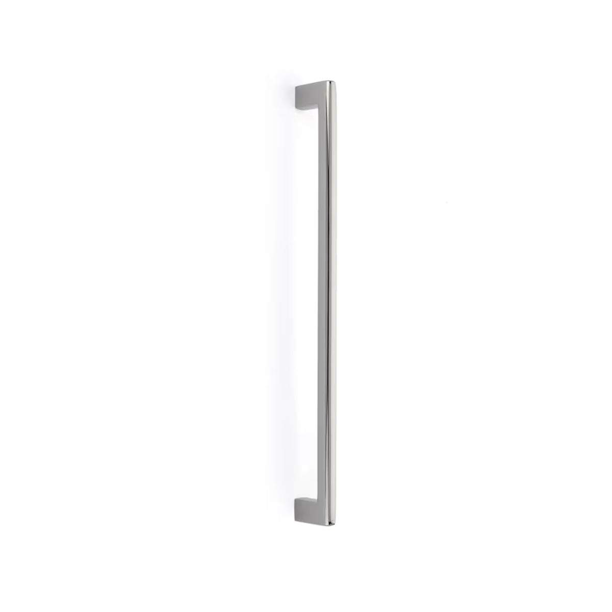 EMTEK TRAIL APP PULL 18" US14 - POLISHED NICKEL