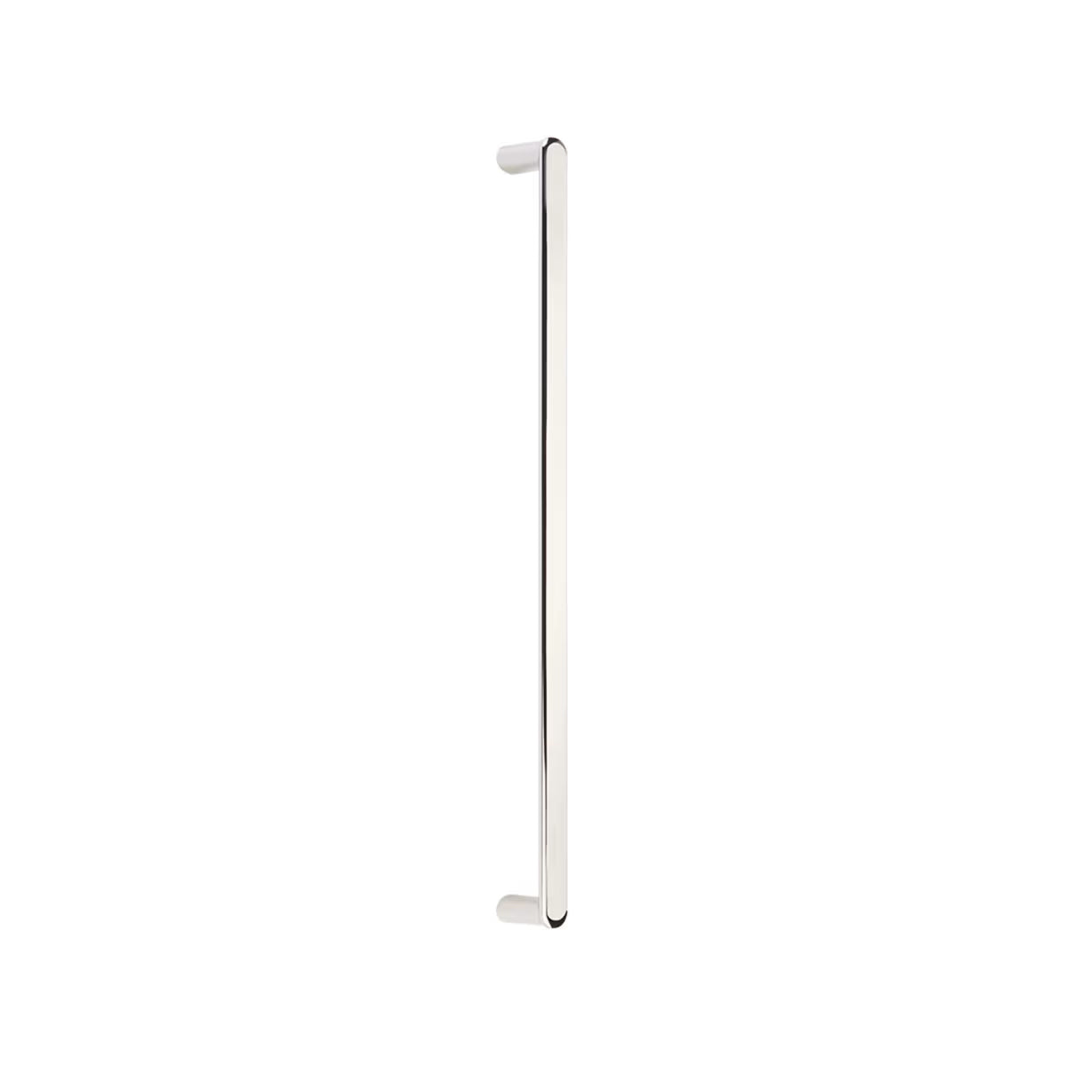 EMTEK CS, HABITAT, APP PULL 18" US14 - POLISHED NICKEL