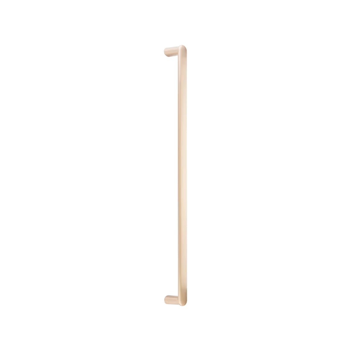 EMTEK CS, HABITAT, APP PULL 18" US4 - SATIN BRASS