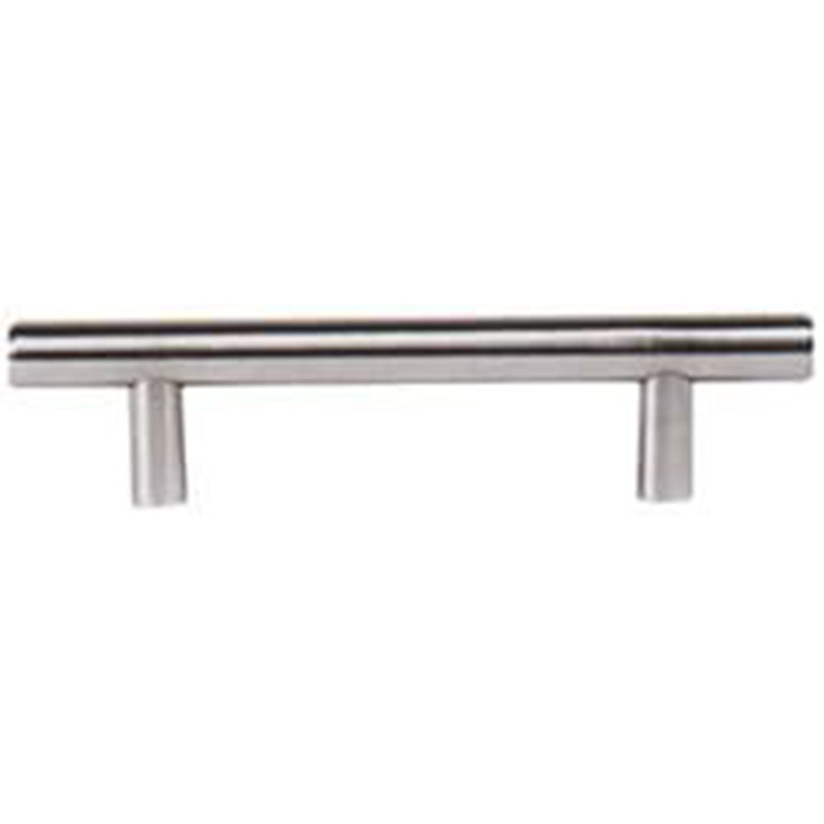 EMTEK SSBAR PULL 3 1/2" SS - STAINLESS STEEL
