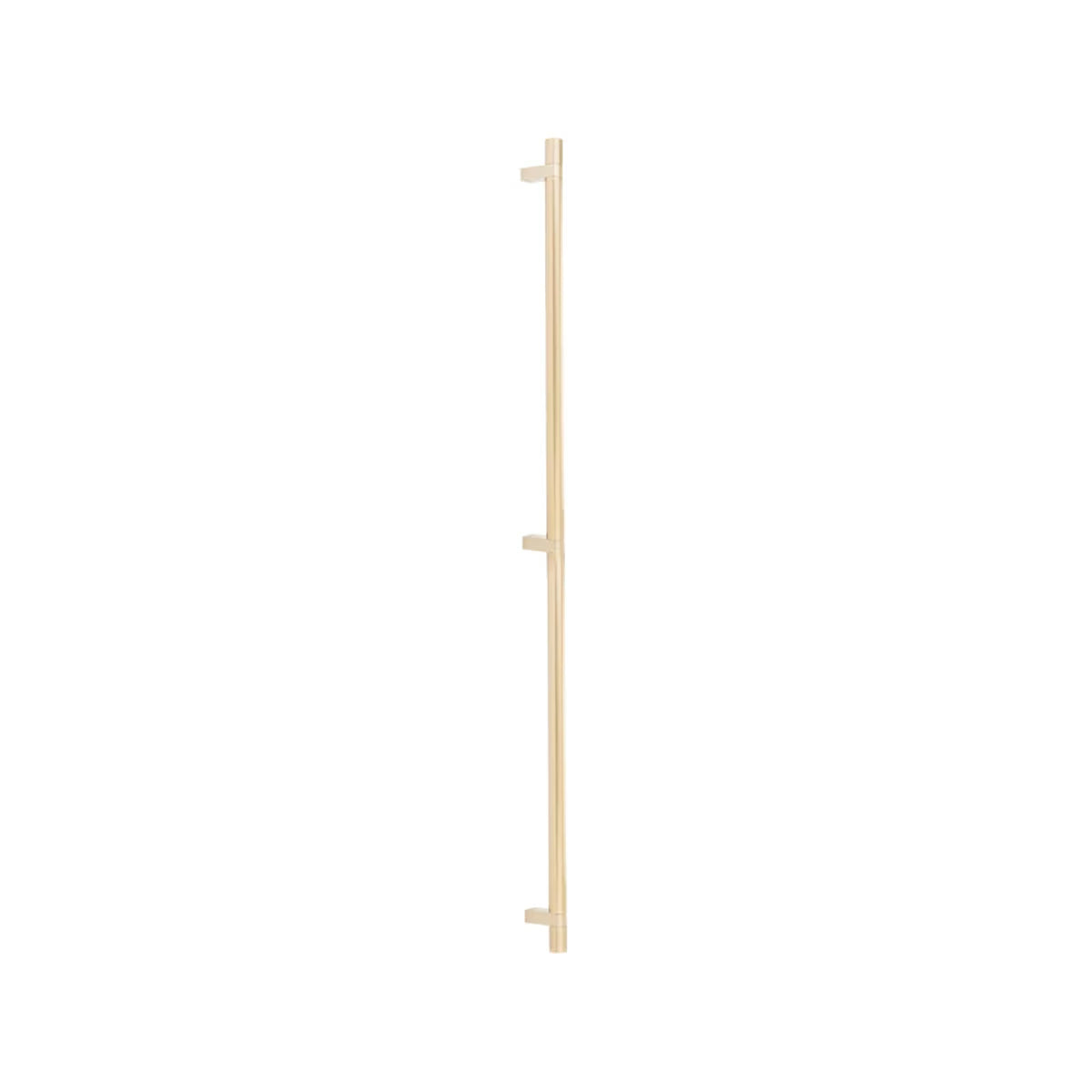 EMTEK APP PULL 36" RCBSCU SMUS4-CS MNT - SATIN COPPER/SATIN BRASS