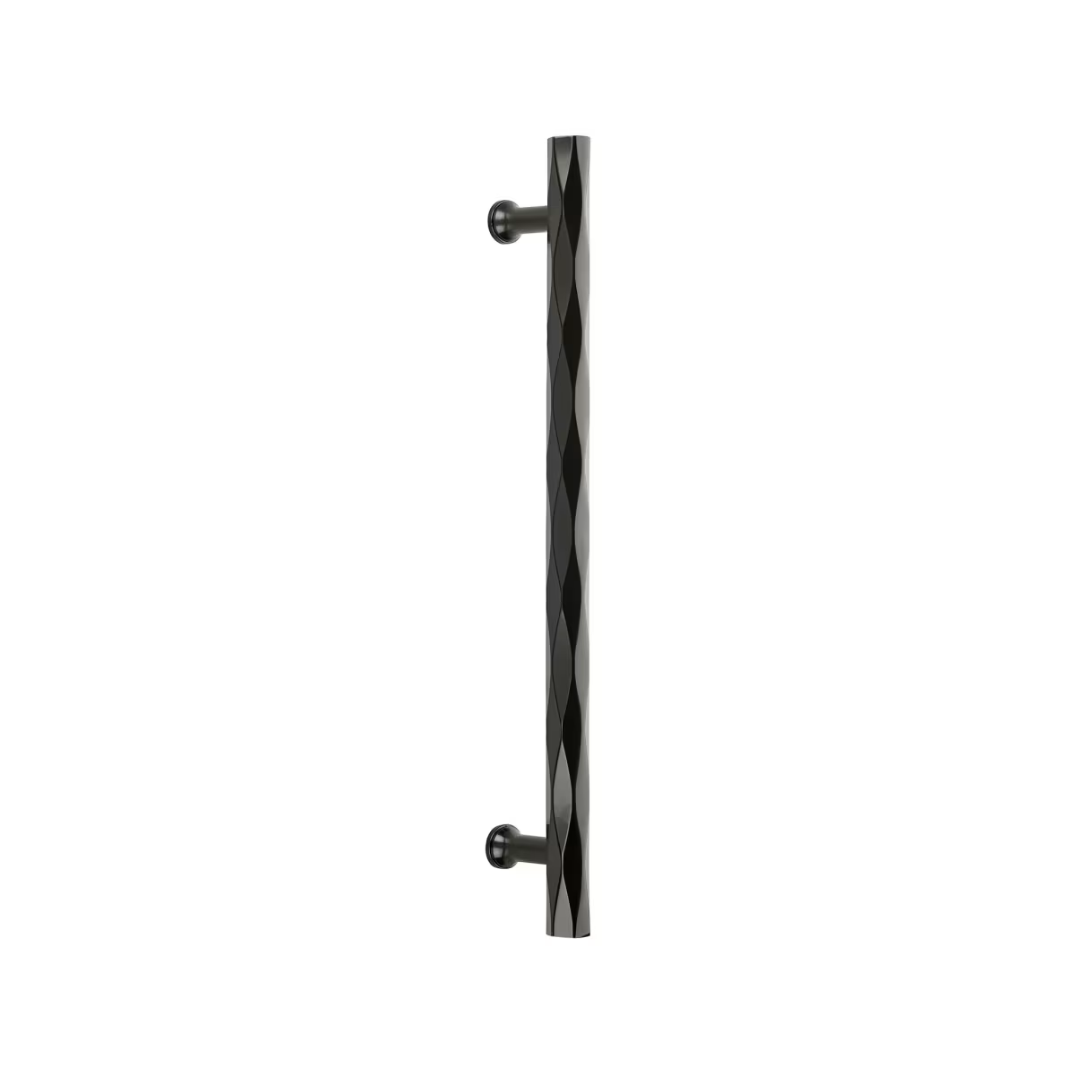 EMTEK TRIBECA APP PULL 18" US10B - OIL RUBBED BRONZE