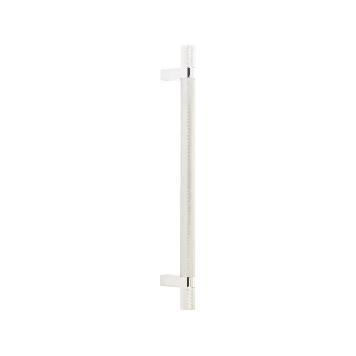 EMTEK BAR APP PULL 54" RCBUS15, KNUS15 - SATIN NICKEL/SATIN NICKEL