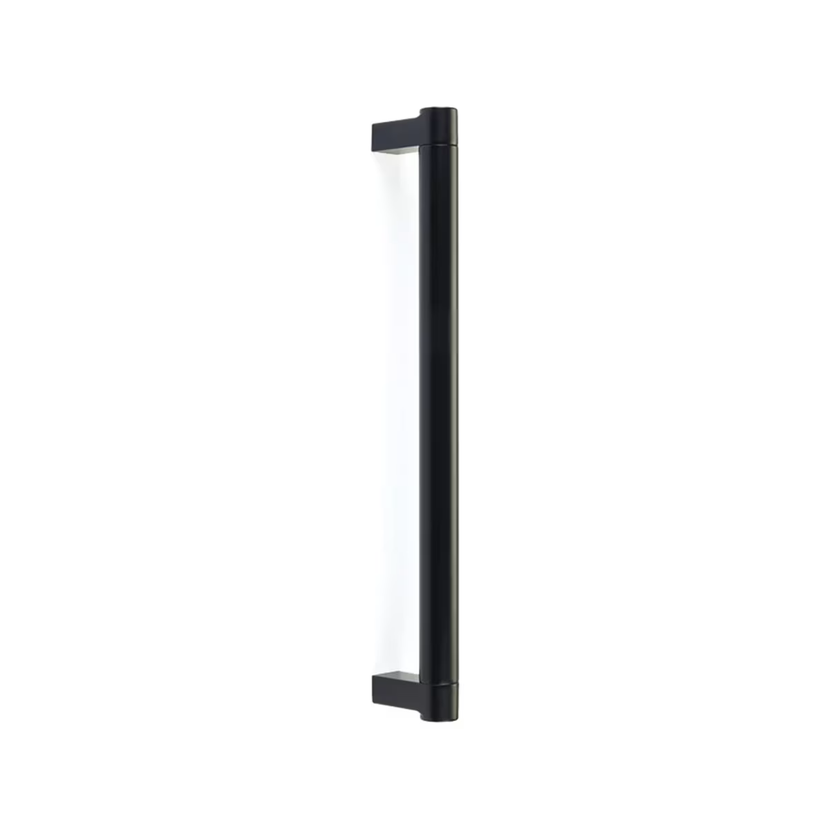 EMTEK APP PULL 54" RECUS10B, SMUS19 - OIL RUBBED BRONZE/FLAT BLACK
