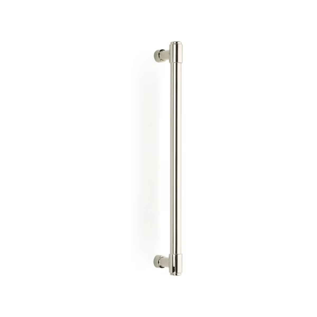 EMTEK JASPER APP PULL 18" US14 - POLISHED NICKEL