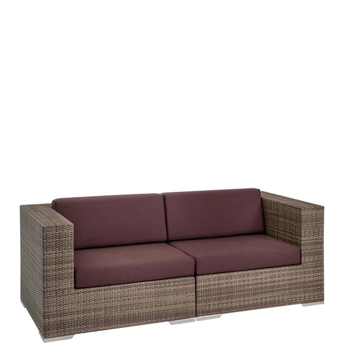 Tropitone Arzo Woven Left / Right Arm Module
