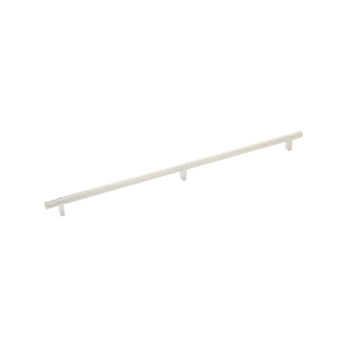EMTEK PULL 20"  RCBSCU KNUS15 - SATIN COPPER/SATIN NICKEL