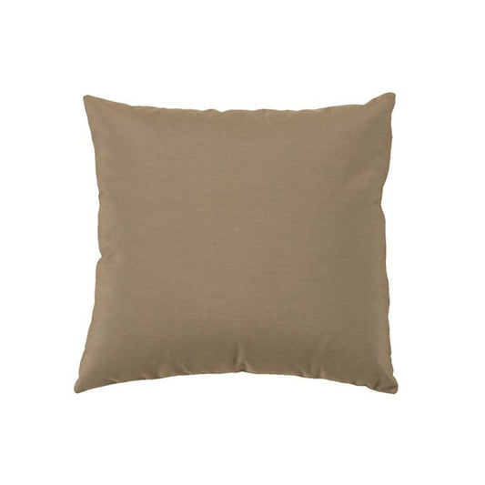 Tropitone 16" Square Throw Pillow