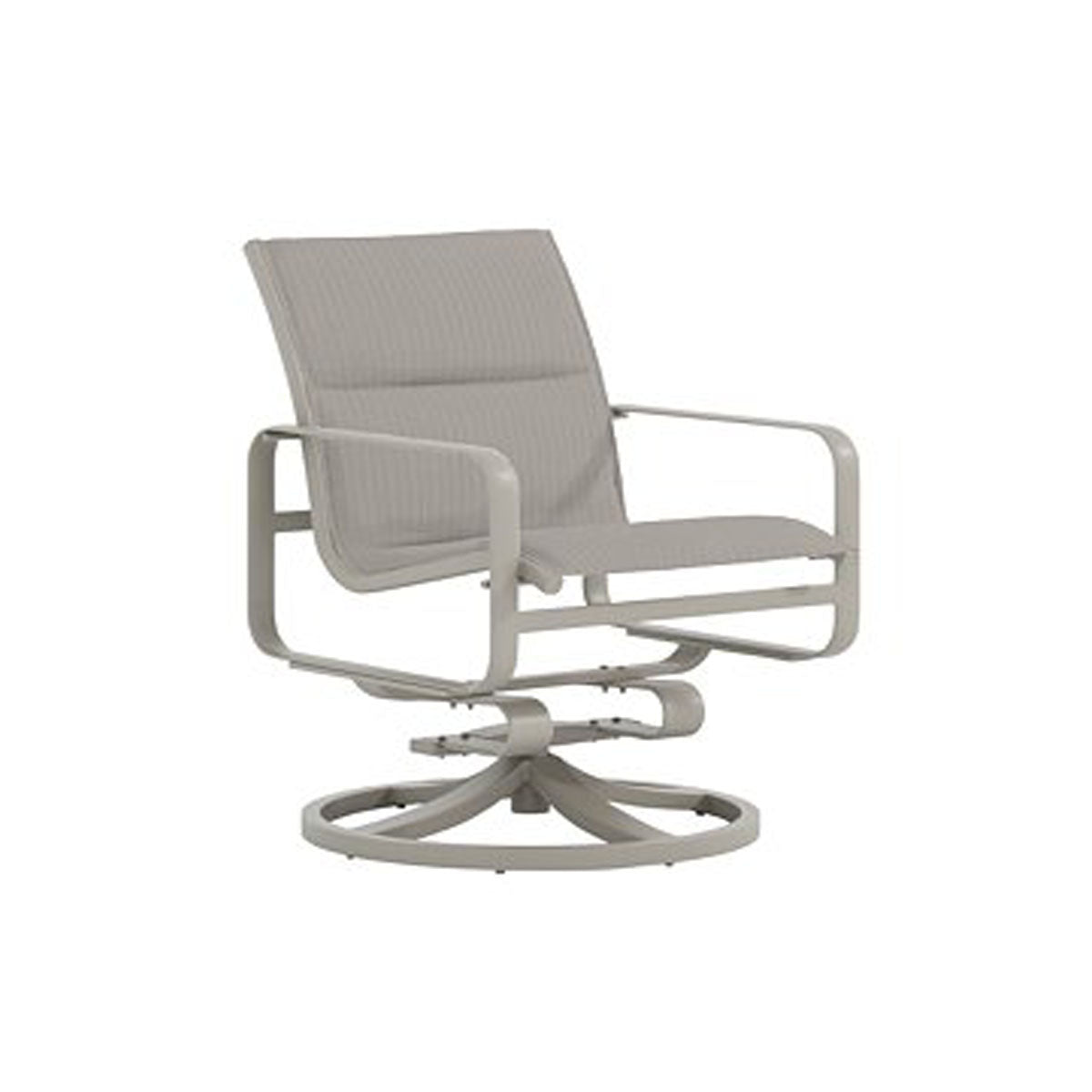 Tropitone Brasilia Swivel Rocker - Grade C