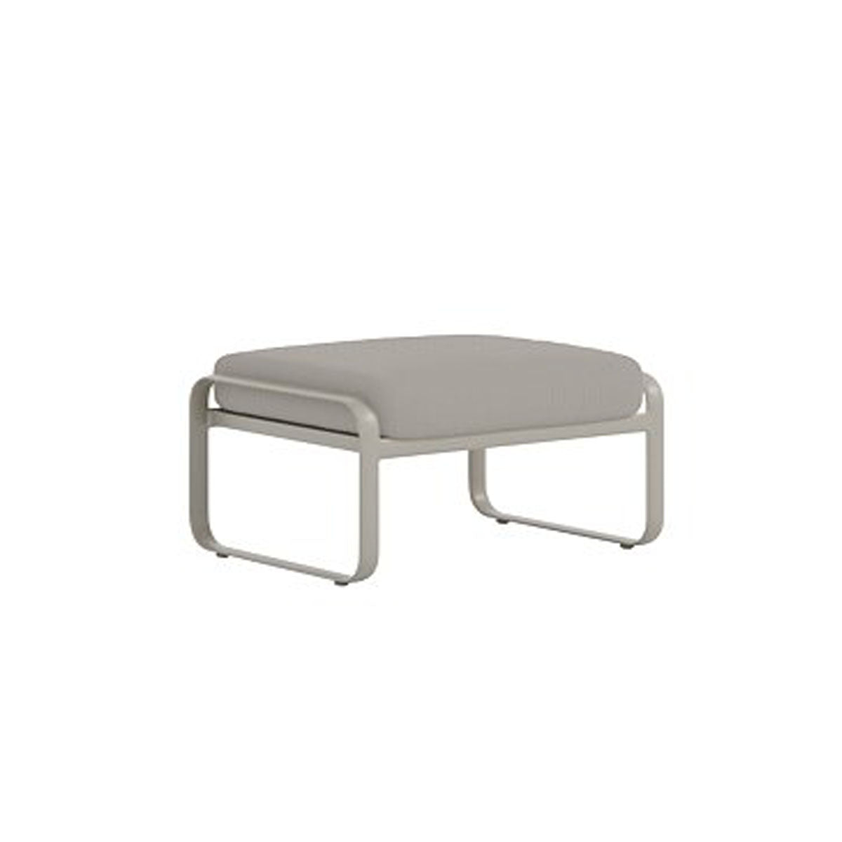 Tropitone Brasilia Ottoman - Grade C