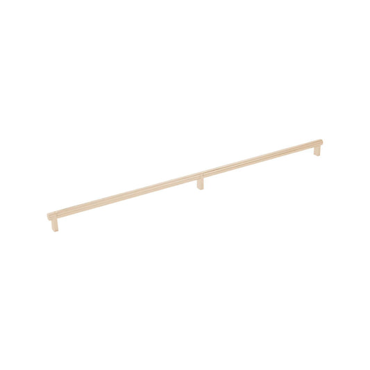 EMTEK PULL 24" REC SCU, SMSCU - SATIN COPPER/SATIN COPPER