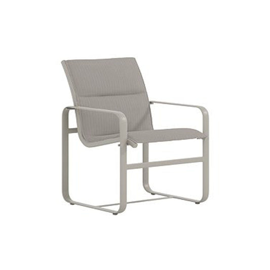 Tropitone Brasilia Paded Sling Dining Chair - Grade C