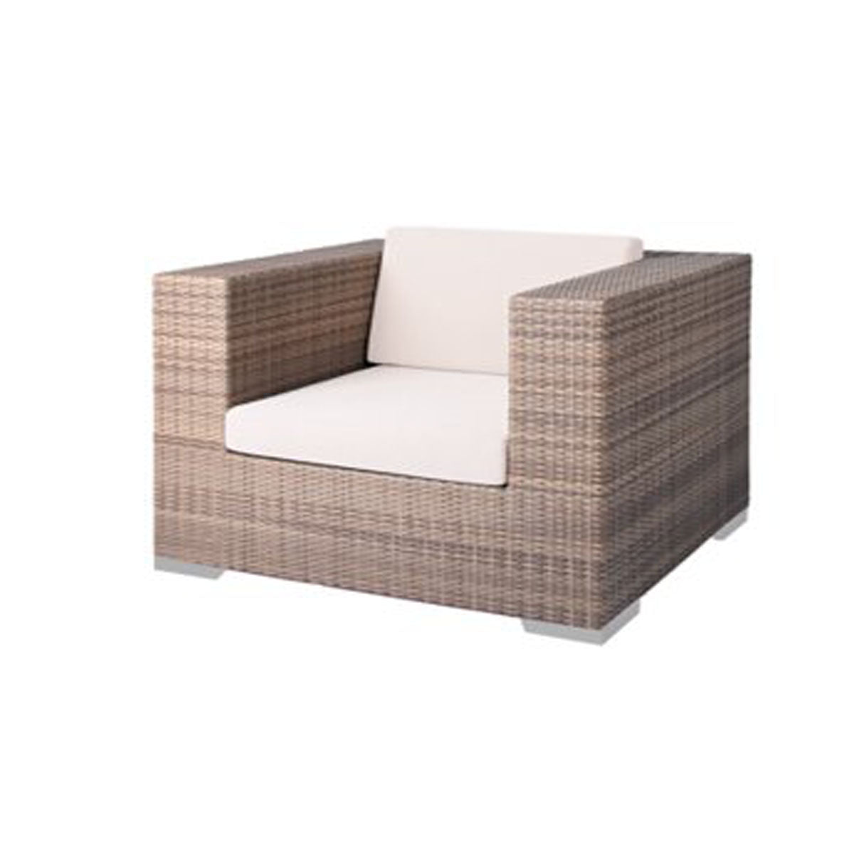 Tropitone Arzo Woven Lounge Chair