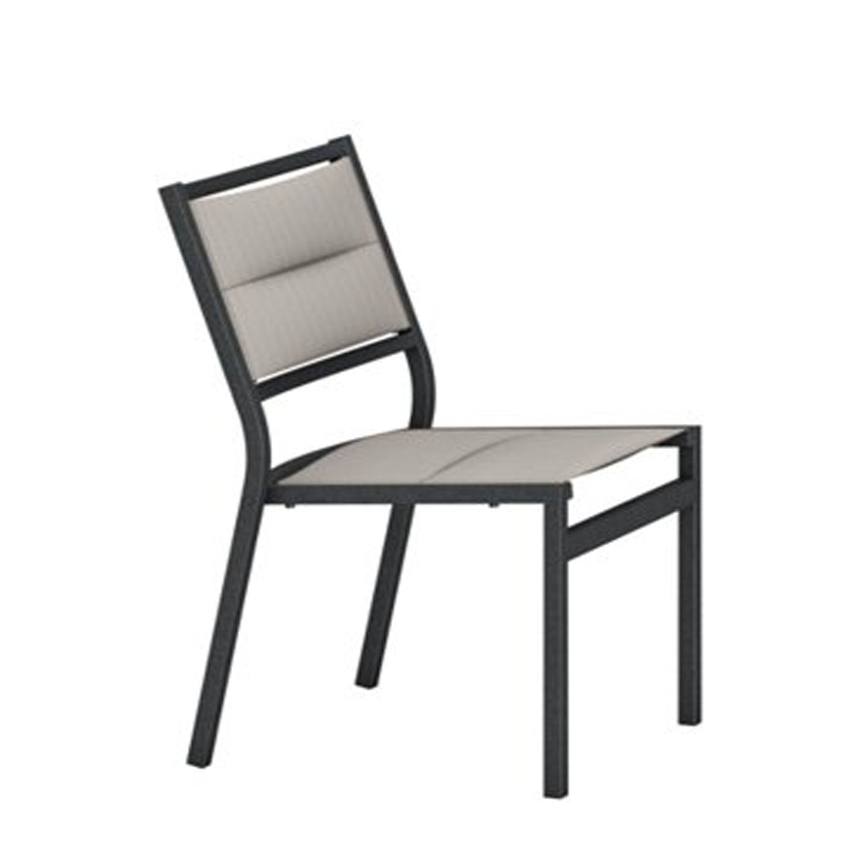 Tropitone Cabana Club Padded Sling Side Chair - Grade C