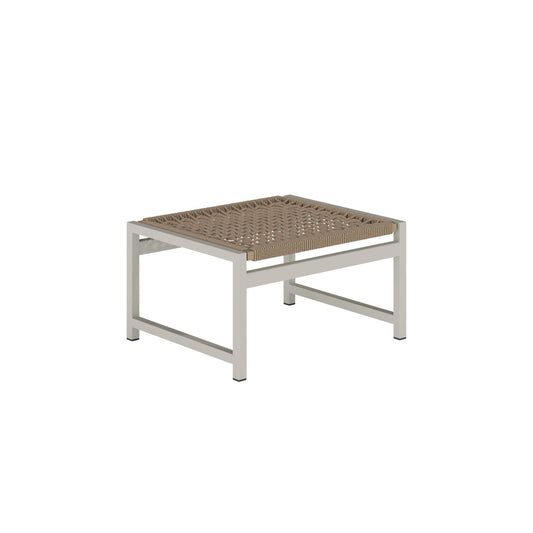 Tropitone Cabana Club Rope Ottoman