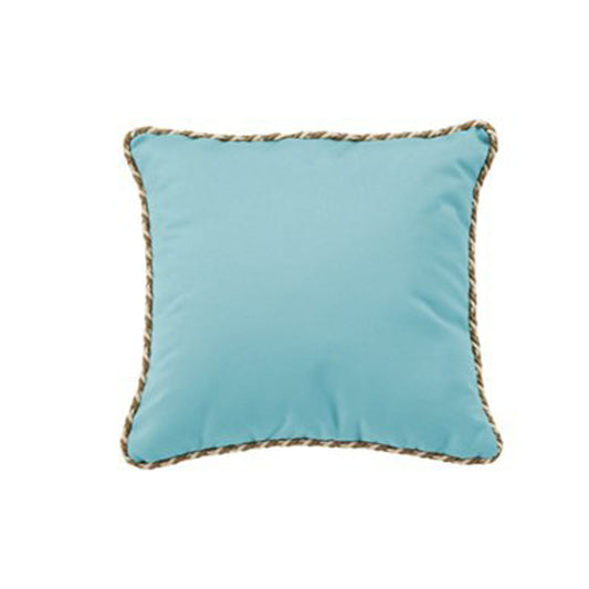 Tropitone 20" Sq. Throw Pillow W/ Cord Welt