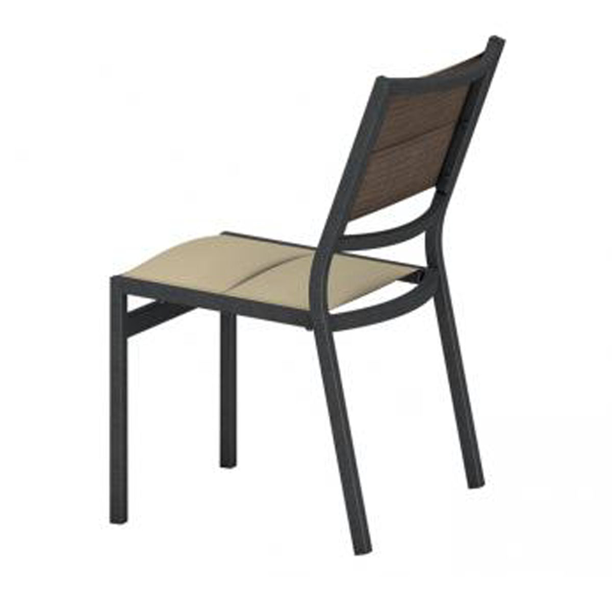 Tropitone Cabana Club Padded Sling Side Chair