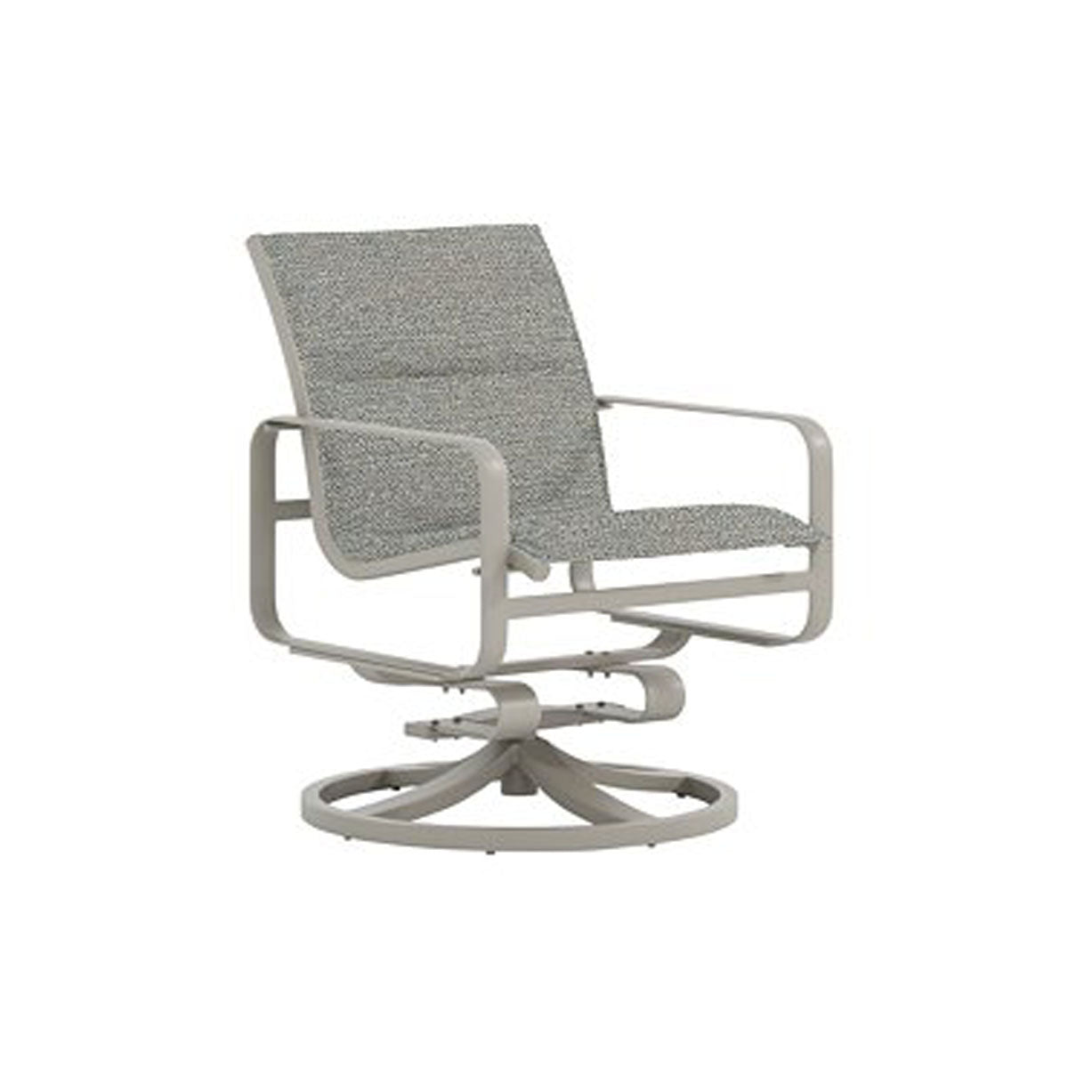 Tropitone Brasilia Swivel Rocker - Grade C