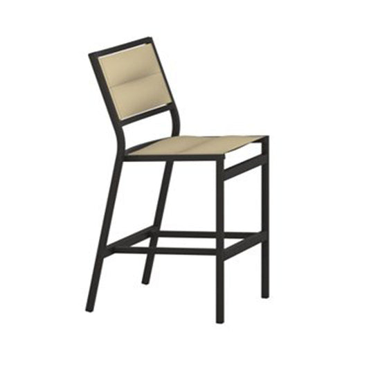 Tropitone Brasilia Stationary Bar Stool, 25" - Grade B