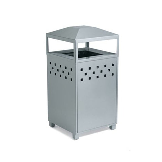 Tropitone Waste Receptacle W/ Ash Urn