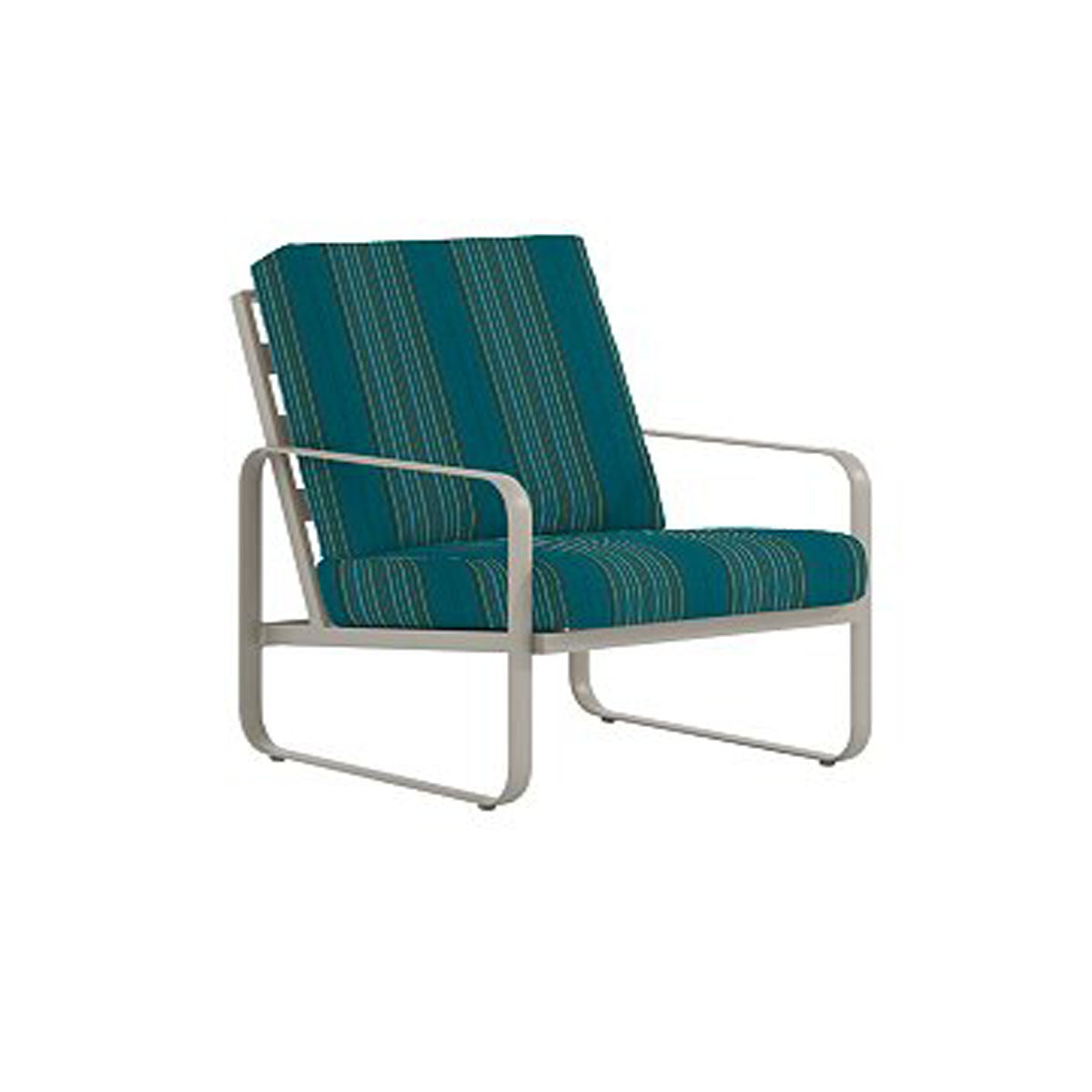 Tropitone Brasilia Lounge Chair - Grade C