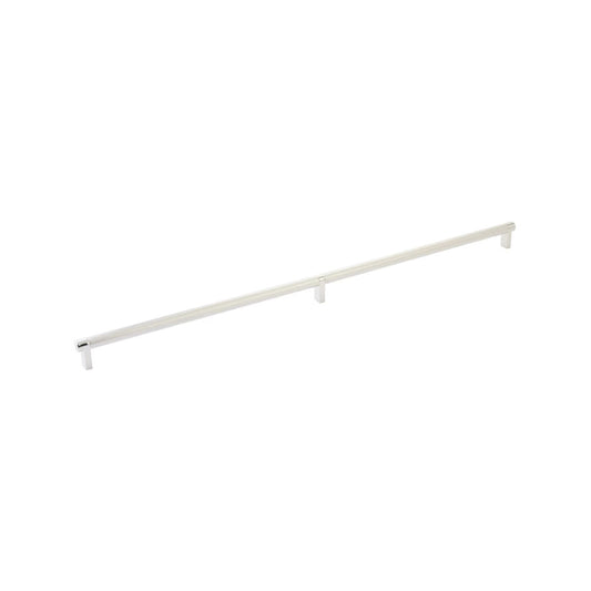 EMTEK PULL 24"RECUS14, KNUS14 - POLISHED NICKEL/POLISHED NICKEL