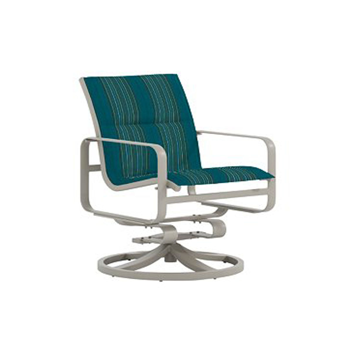 Tropitone Brasilia Swivel Rocker - Grade C