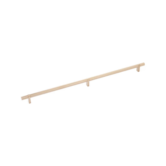 EMTEK PULL 20"  RCBSCU KNSCU - SATIN COPPER/SATIN COPPER