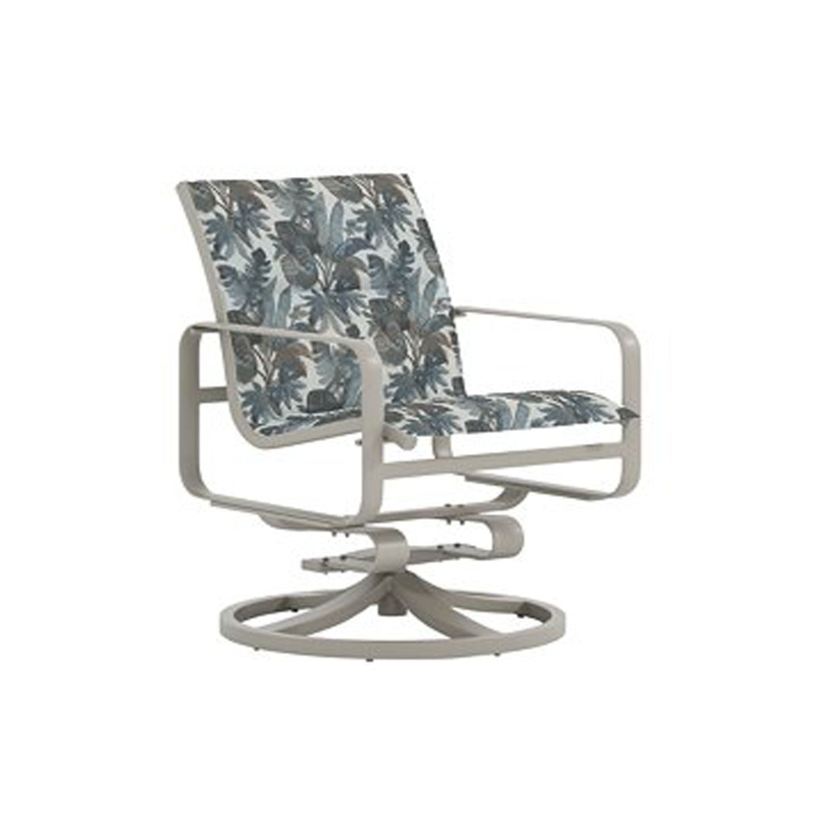 Tropitone Brasilia Swivel Rocker - Grade C