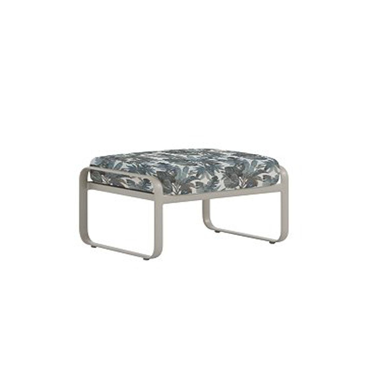 Tropitone Brasilia Ottoman - Grade C