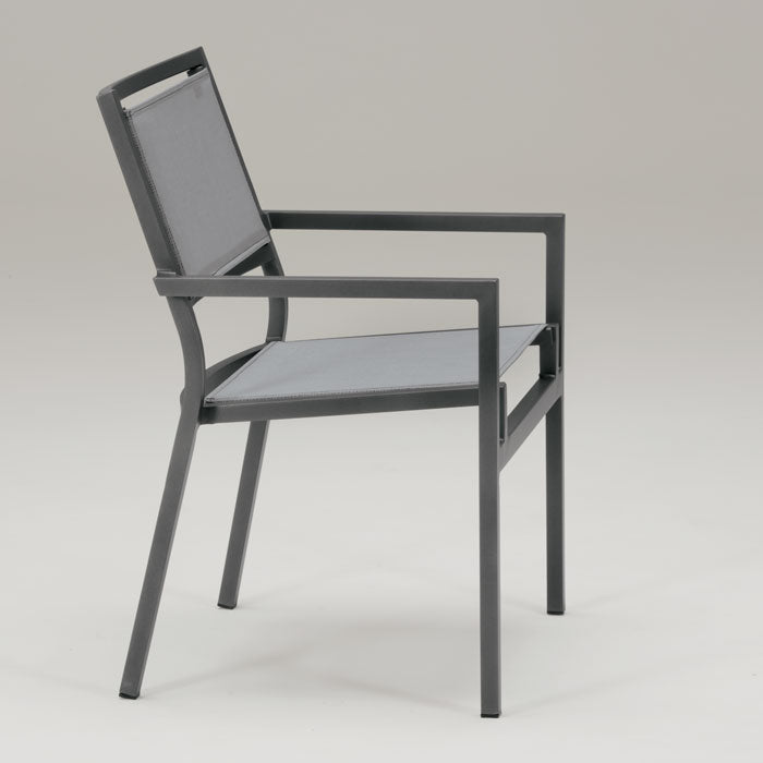 Tropitone Cabana Club Sling Dining Chair
