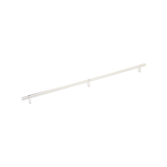 EMTEK PULL 20"  RCBUS14 KNUS10B - POLISHED NICKEL/OIL RUBBED BRONZE